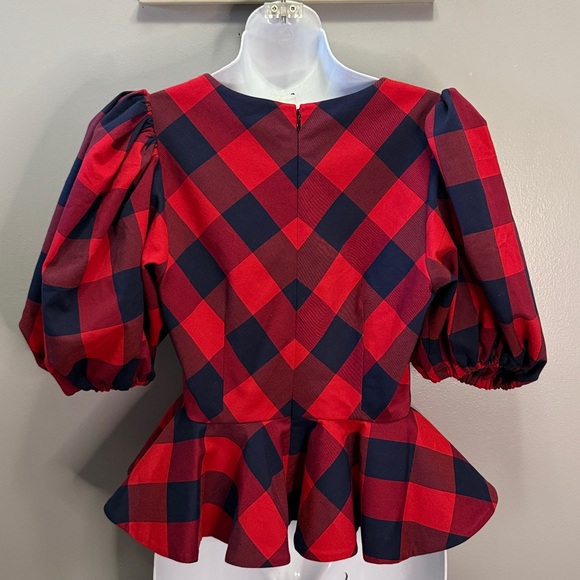 NWT Hunter Bell Conway Top Sz 4 - Picture 4 of 7